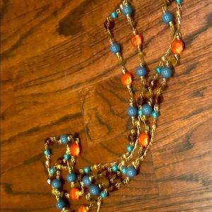 Long/Double Up Necklace